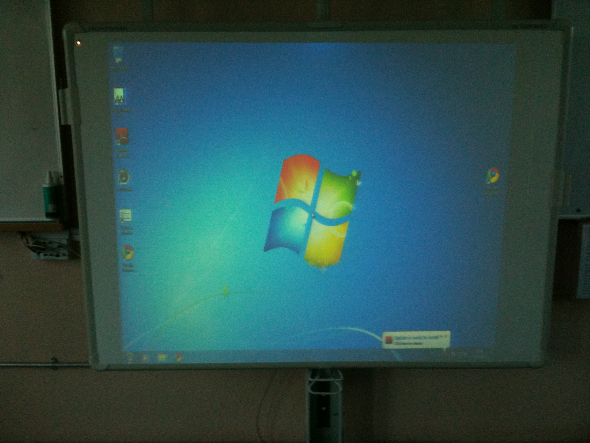 What will happen if I don’t service my Interactive Projector? | What